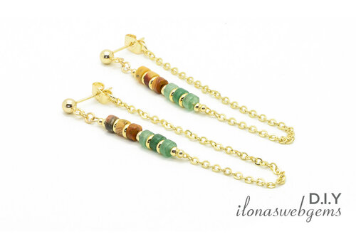 Hallo Kostbarer N⁰12 - Fröhliches Heishi