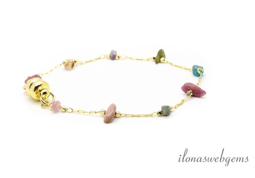 Hello Precious N⁰14 – Wild Tourmaline