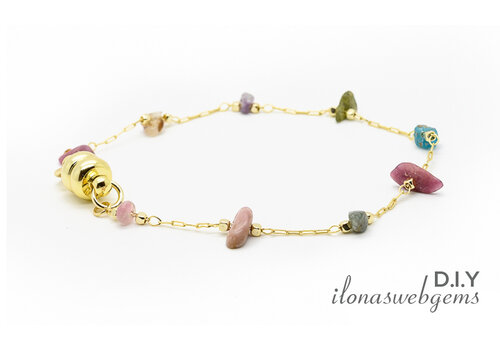 Hello Precious N⁰14 – Wild Tourmaline