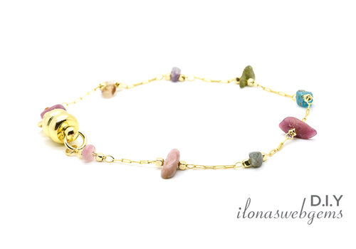 Hello Precious N⁰14 – Wild Tourmaline