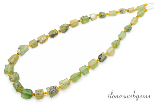 Roman Glass Beads Mix Ascending And Descending