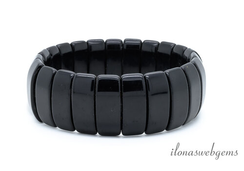 Onyx armband ca. 24x9x7
