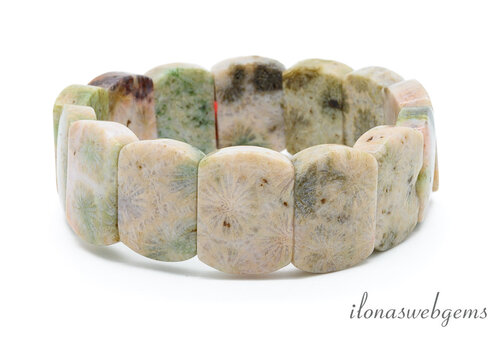 Fossil armband ca. 21x16x7mm