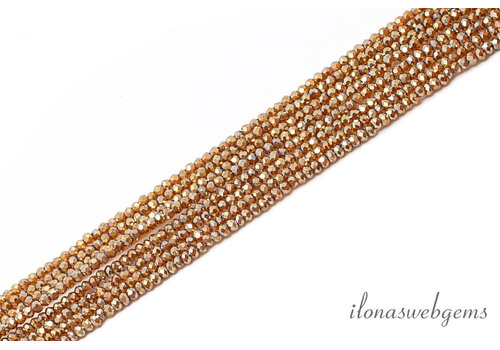 Swarovski style kristal kralen
