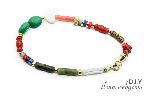 Hallo Kostbare N⁰20 - Strand-Boho