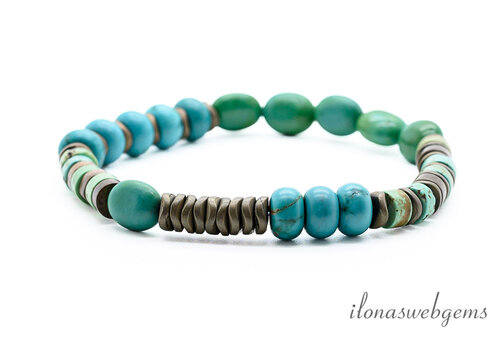 Hallo Kostbare Nr. 21 - Azure Allure