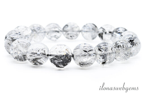 Herkimer Diamant Armband 9.5mm