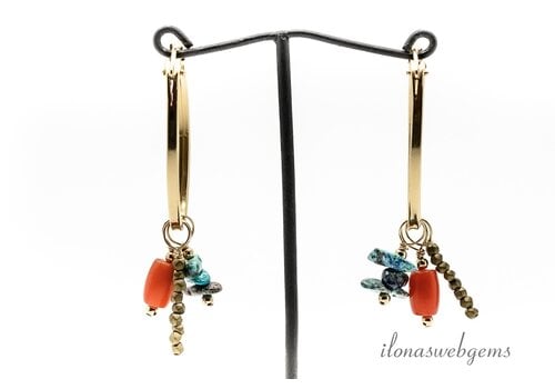 Hello Precious Nº 36  – ETERNAL – Stack Charms