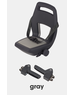 Qibbel Qibbel 6+ Junior seat complete with foot support