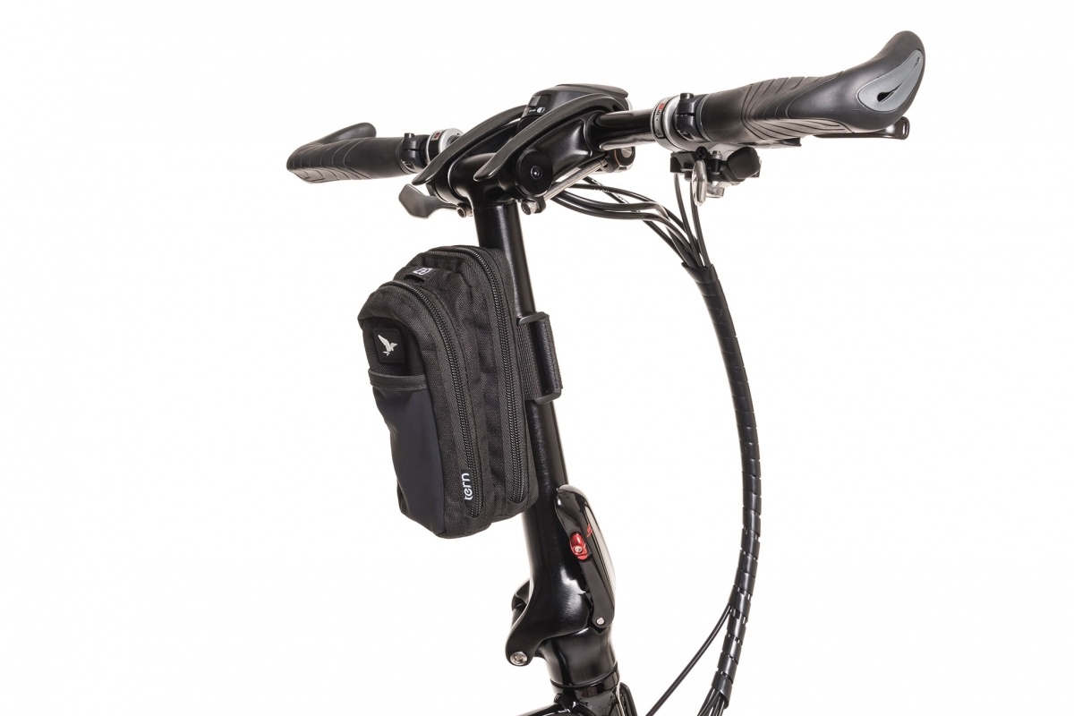 Tern Tern Ride Pocket Bar Bag Black