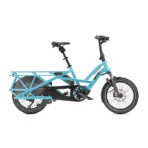 Tern Tern GSD S10 LX  10Sp Performance CX  (Gen 2)
