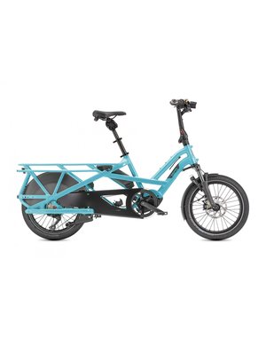 Tern Tern GSD S10 LX  10Sp Performance CX  (Gen 2)