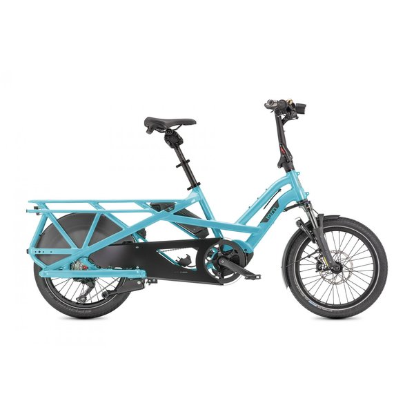 Tern Tern GSD S10 LX  10Sp Performance CX  (Gen 2)