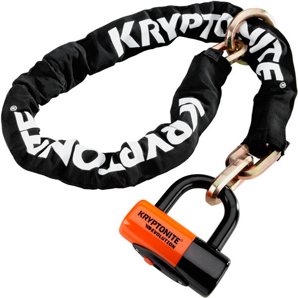 Kryptonite LOCK New York noose 130cm