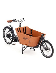 Babboe Babboe City Mountain 500Wh - Cargo Bike