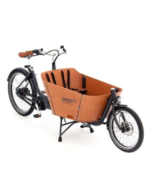 Babboe Babboe City Mountain 500Wh - Cargo Bike