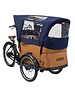  Babboe Cargo Bike Rain Tent Curve