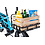Tern Tern GSD Transporteur Rack Front (rated to 20 Kg)