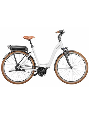 Riese & Muller Riese & Muller Electric 500Wh Swing Vario E-Bike In Matt Silvia