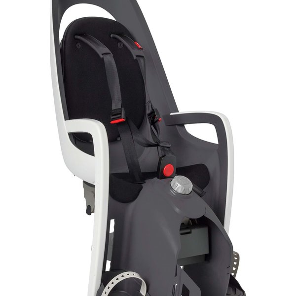 Hamax Hamax Caress Child Bike Seat Pannier Rack Version
