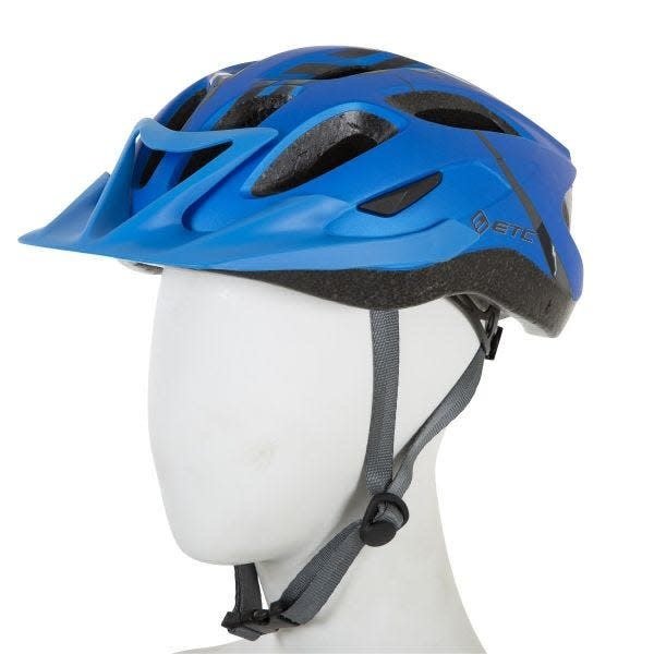 ETC ETC L630 Adult Leisure Bicycle Helmet