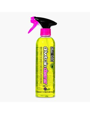 Muc-Off Muc-Off Drivetrain Cleaner 500ml Capped and triggered