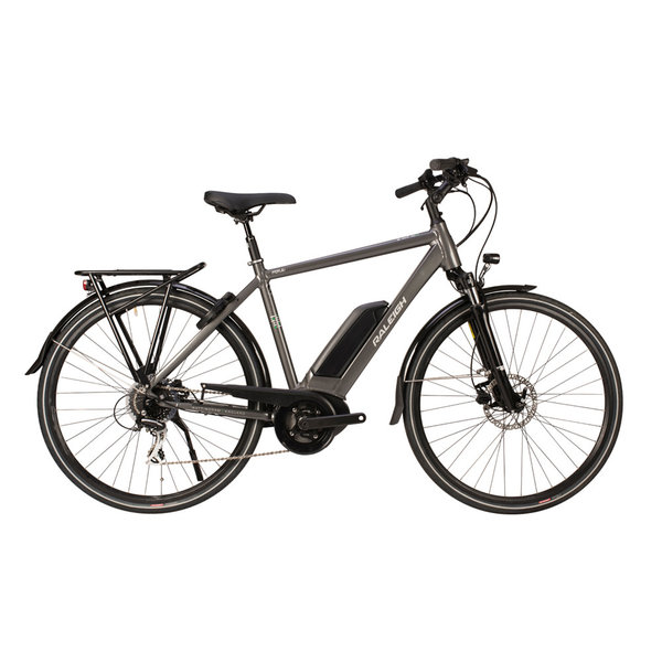 Raleigh Raleigh Motus Tour 9 Speed Hybrid Electric Derailleur E-Bike