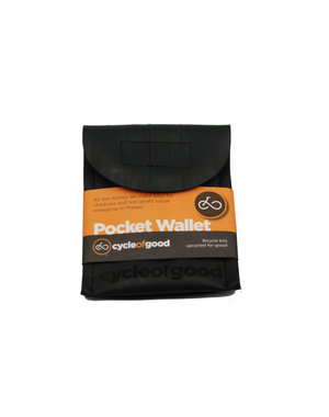 Cycle Of Good Pocket Wallet - Cycle of good Inner Tube