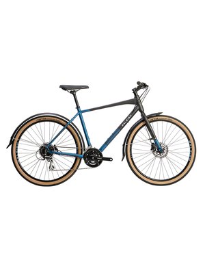 Raleigh Raleigh Strada City 650 Blue/ Black