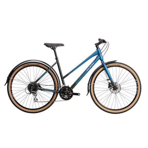 Raleigh Raleigh Strada City 650 Blue/ Black