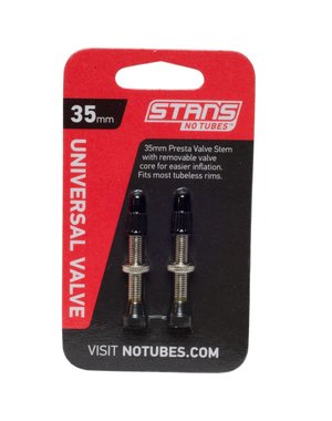 Stans NoTubes Stans NoTubes Universal Valve Stem 35mm