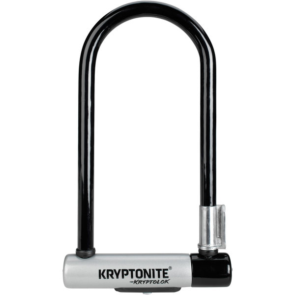 Kryptonite Kryptonite  Kryptolok Std w/flexb blk/silver Std