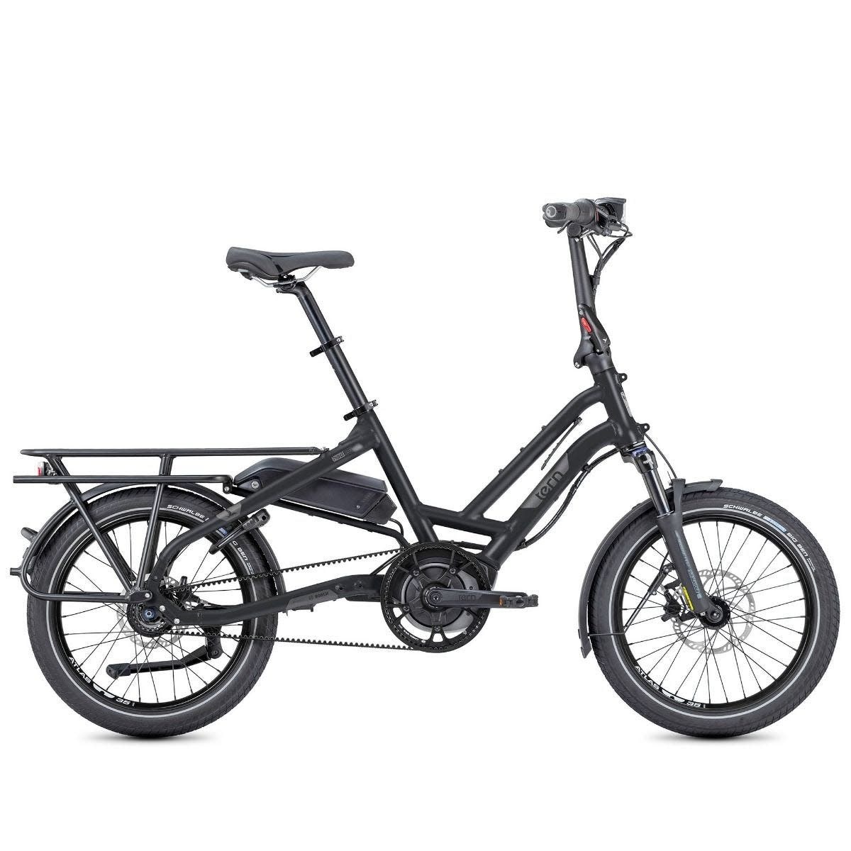 Tern HSD S8i Folding E-Bike 