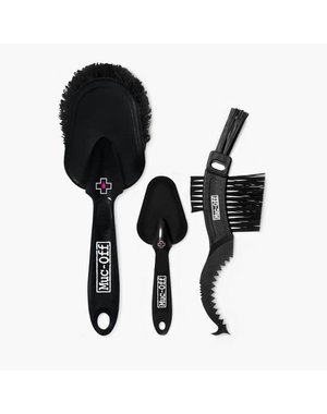 Muc-Off Muc-Off 3 Brush Set