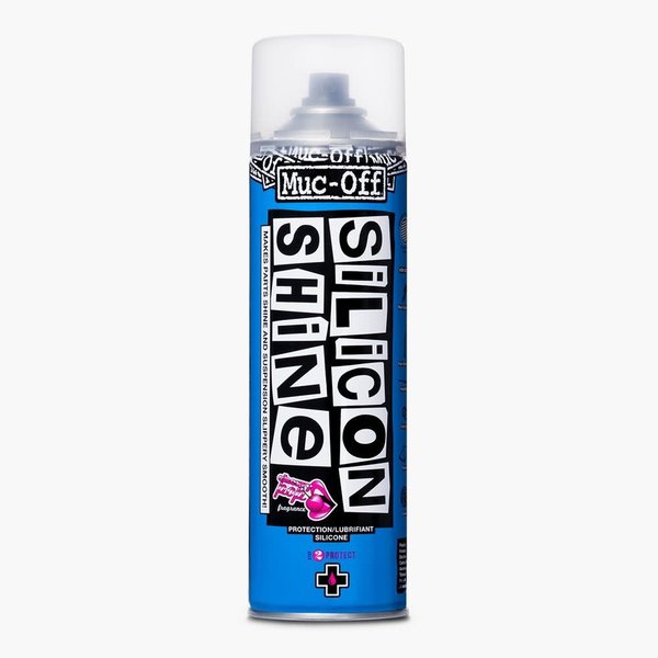 Muc-Off Muc-Off Silicon Shine 500ml