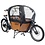 Babboe Cargo Bike Rain Tent - City