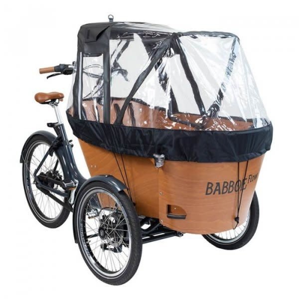 Babboe Cargo Bike Rain Tent - Carve/Flow