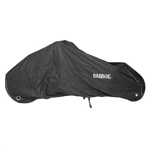 Babboe cargo bike cover luxury black - City/Mini/Slim