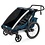 Thule Thule Chariot Cross Bike Trailer (Majolica Blue)