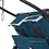 Thule Thule Chariot Cross Bike Trailer (Majolica Blue)
