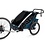 Thule Thule Chariot Cross Bike Trailer (Majolica Blue)