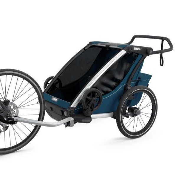Thule Thule Chariot Cross Bike Trailer (Majolica Blue)