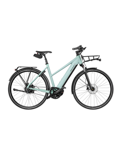 Riese & Muller Riese & Muller Electric 625Wh Roadster Mixte Vario In Salvia Matt