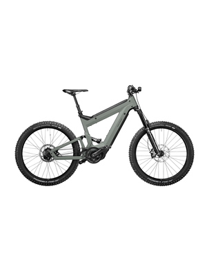 Riese & Muller Riese & Muller Electric Superdelite Mountain Dual Battery Rohloff E-Bike