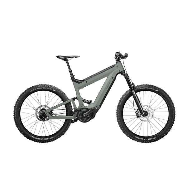 Riese & Muller Riese & Muller Electric Superdelite Mountain Dual Battery 1125Wh, Rohloff E-Bike