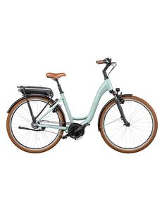 Riese & Muller Riese & Muller Electric 500Wh Swing City E-Bike In Black