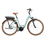 Riese & Muller Riese & Muller Electric 500Wh Swing City E-Bike In Black