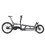 Riese & Muller Riese & Muller Electric Cargo Load 75 Vario E-Bike In Cool Grey Matt