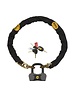 Yale Yale Maximum Security Chain & Lock 1.8m (Sold Secure Gold)