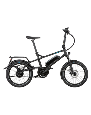 Riese & Muller Riese & Muller Electric  Tinker Vario City E-Bike In Matt Black